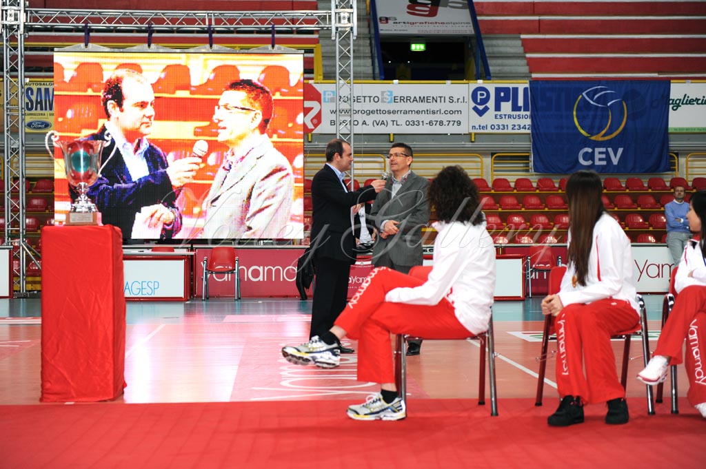 Yamamay festa Coppa CEV (05)